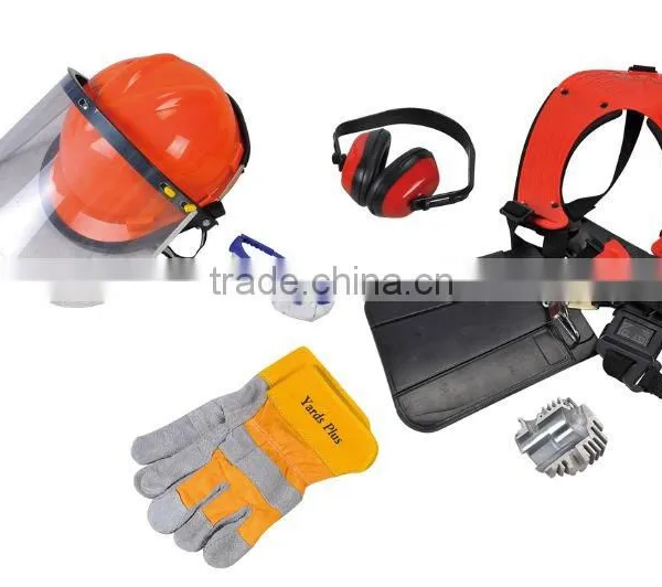 52 cc Multi Function Cutter Petrol Chainsaw,Strimmer,Hedge Trimmer,Extension 4 In1 photo-5
