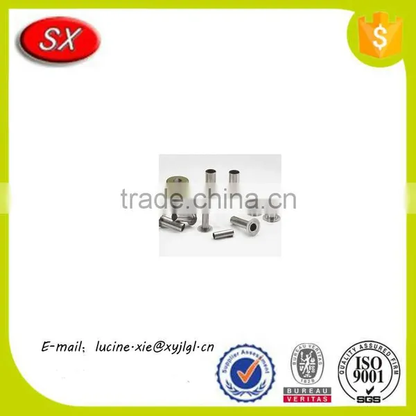 OEM Custom Metal Nickel Plating Deep Drawn Parts of Household Appliances photo-4