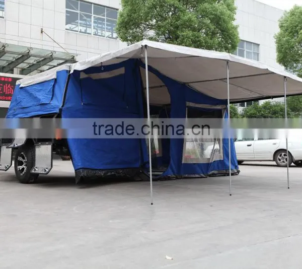 Soft Floor Camper Trailer SF74T