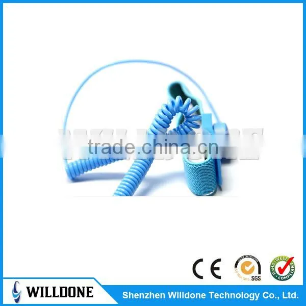 Good Price Adjustable ESD Wrist Strap/Antistatic Wrist Strap photo-4