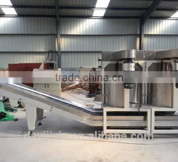 Snack Food Pellet Cheetos Potato Chips Fryer Frying Line photo-6