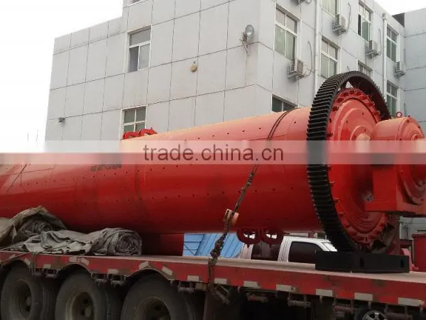 High Efficiency Dry Ball Mill (manufacturer) photo-5