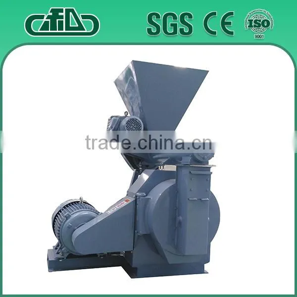Best Maket Wheat Straw Processing Equipment for Animal Feed photo-6
