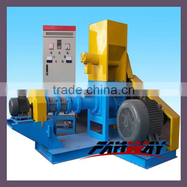 150KG/H Fish Feed Making Machine Price photo-3