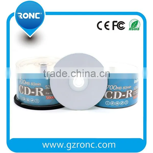 Wholesale Virgin Material Blank CD-R for Music Use CD photo-5