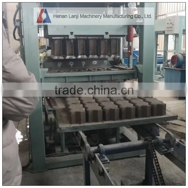Professional Design Concrete Brick Paver Machine From China Manufacturer photo-2