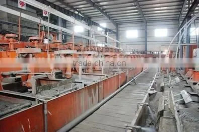 Gold Sulfide Ore Floation Separation Plant photo-3
