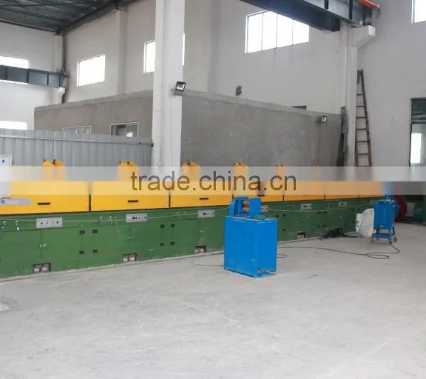 Galvanized Wire Drawing Machine photo-5