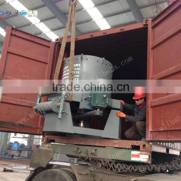 Best Quatity Gold Centrifugal Plant For Sale photo-5