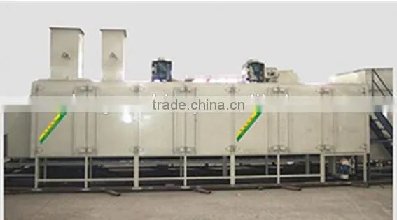 Continuous Peanut Grain Kernel Dryer Machine