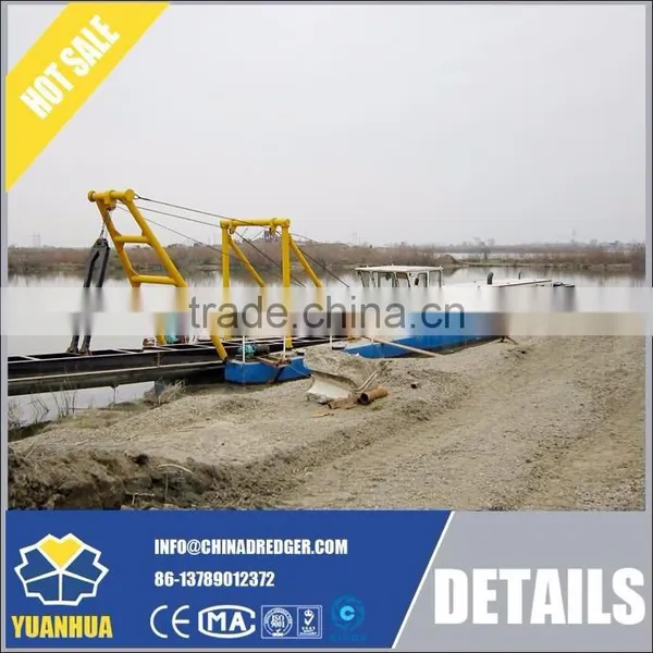 Gold Suction Dredger photo-4