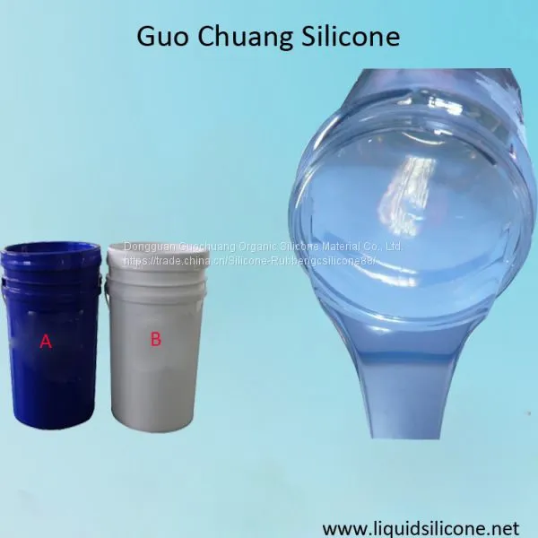 Platinum Liquid Silicone Rubber for Mold Making photo-3