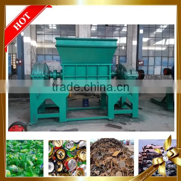 New Zealand Full Can Bottles Drink Crushing 600model Shredder photo-4