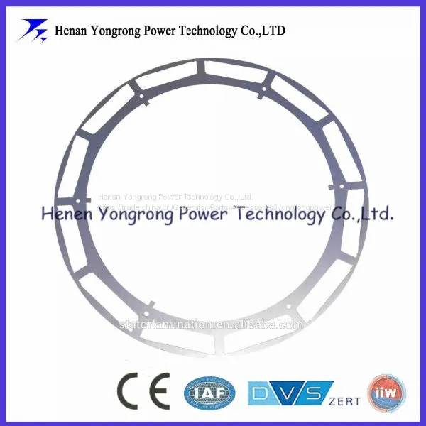 Generator Laminations From China Manufacturer photo-4