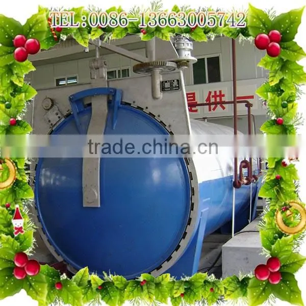Famous Brand Large Autoclave Concrete Block Machine photo-4