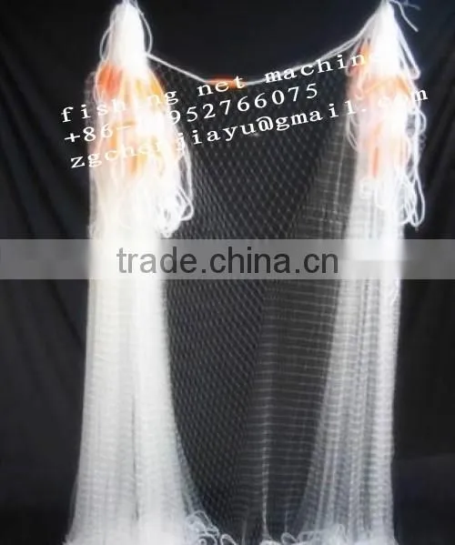 There Knot Fishing Net Machine D8.5-810 Single Knot Fishing Net Machine photo-6