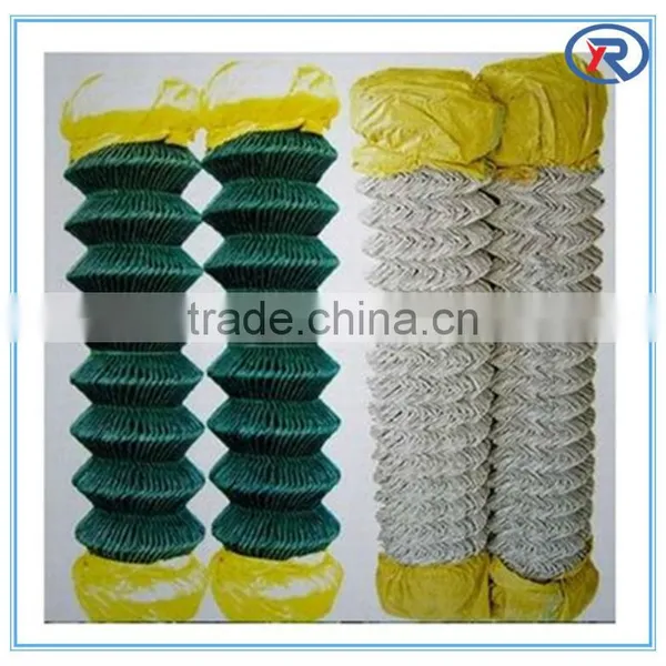 Pvc Coated Chain Link Fence photo-4
