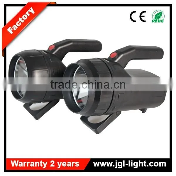 Led Rechargeable Military Torchlight Rechargeable Portable Hunting Lights Model A365 photo-4