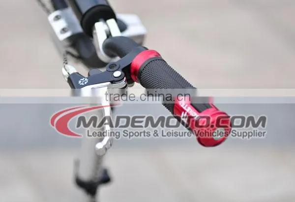 CE Approved Gas Scooter Best Seller photo-2
