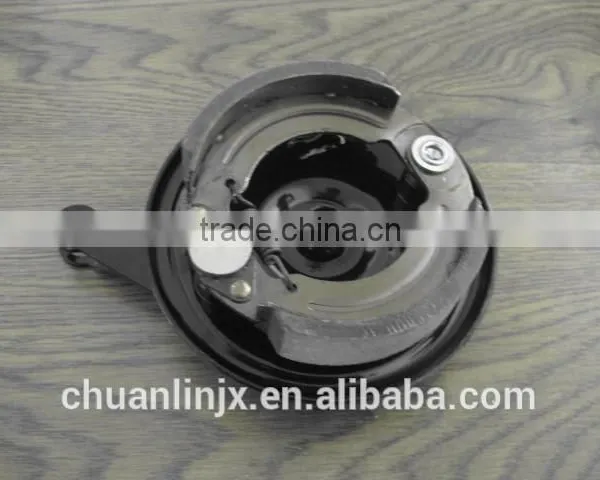 Motorcycle Brake Detent photo-3
