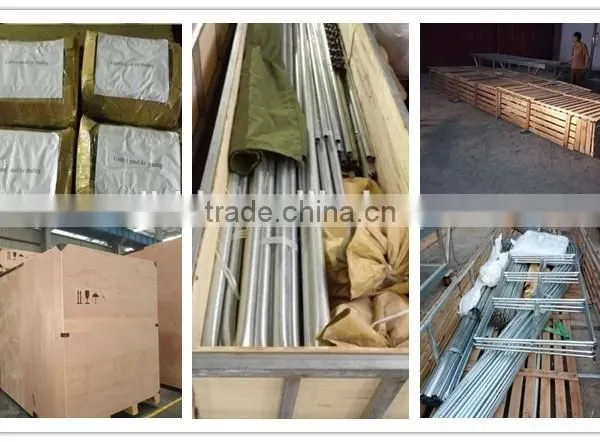 Single-span Agriculture Greenhouse Baolida Used Greenhouse photo-5