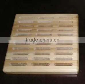 2014 New Bamboo Non-slip Foot Pad,anti-skid Pads,foot Pads photo-3