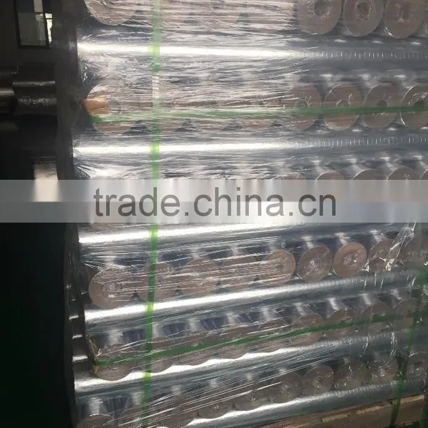 Aluminum Foil Laminated Kraft Paper for Heat Insulation photo-5