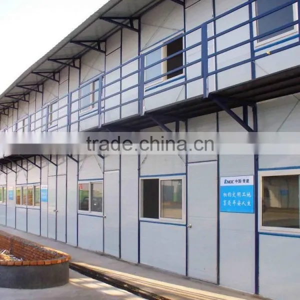 Modular Prefab House Building photo-3