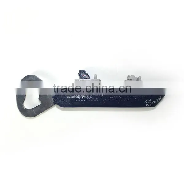 2015 Cheapest Polyresin Beer Bottle Opener . photo-5