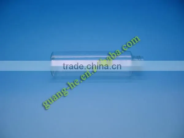 PLA Tubular Crystal Bottle of Polylactidematerial Biodegradable Eco-friendly Bio-based Plastic photo-5