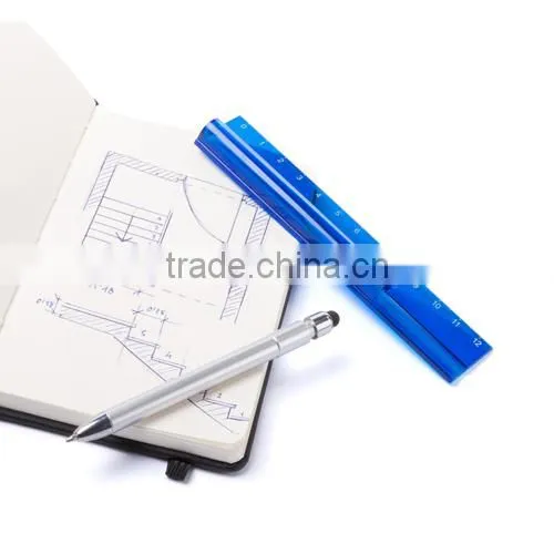 Ruler With Ballpen Ruler Set