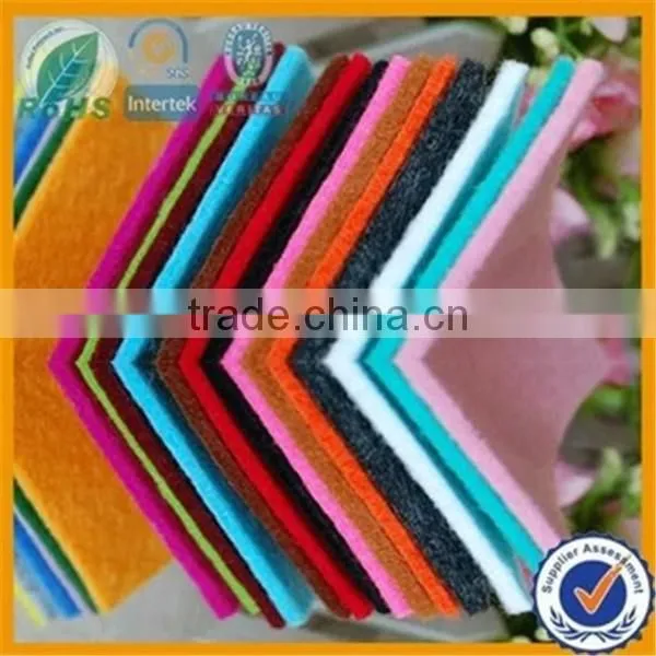 3mm 550gsm Colorful Polyester Felt photo-2