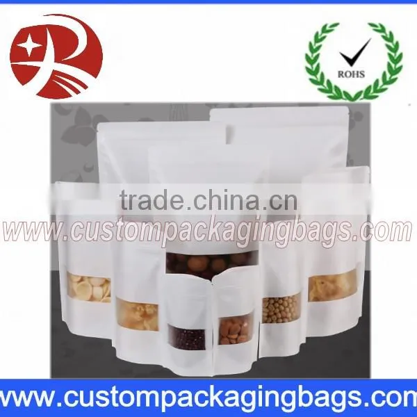 Side Gusset Coffee Plastic Packaging Bag photo-4