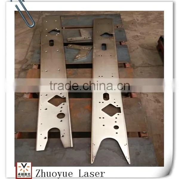Laser Cutting Service CNC Small Laser Cutter Part /high Precision Fabrication Bending CNC Laser Cutting Mechanical Parts photo-2