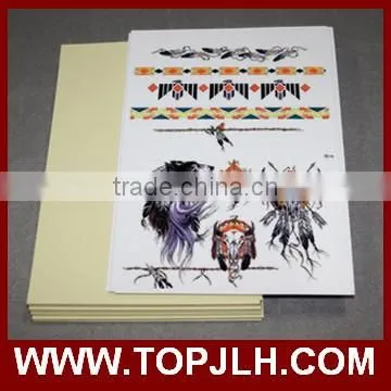 2017 New Fashion Waterproof Body Big Arm Tattoo Paper photo-6