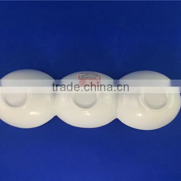 New White Antique Porcelain Plates photo-2
