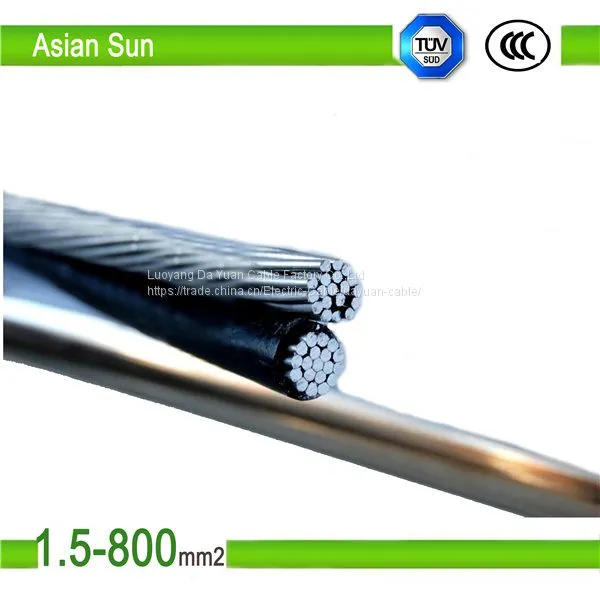 Overhead Transmission Line Insulated Cable photo-5