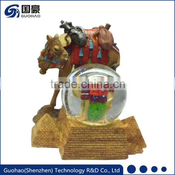 Souvenir for Camel Snowglobes Collectors photo-2