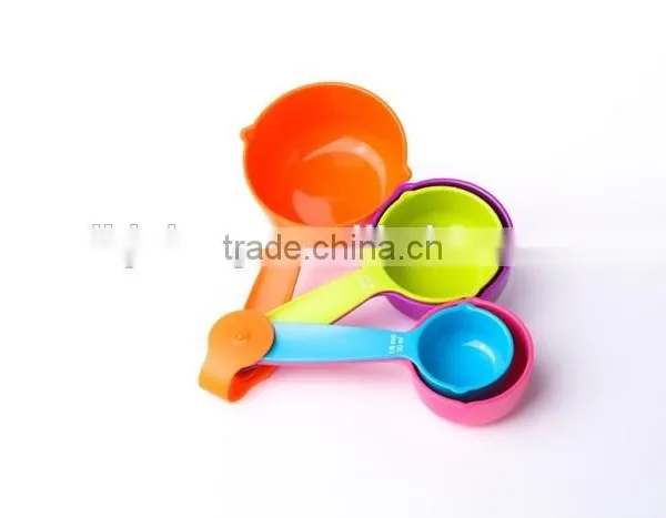 Food Grade PS 5PCS Measuring Spoon Set photo-4