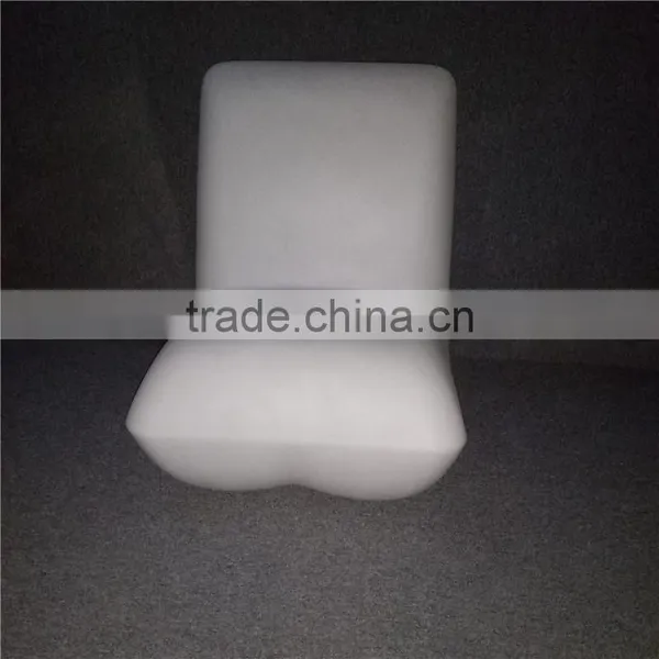 Modern Outdoor Lounge Furniture Rechargeable LED Lighting Bar Sofa Chairs for Event photo-3