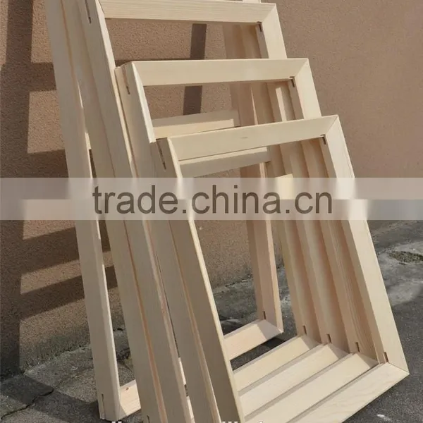 Small 1.7*3.0cm Small Wood Stretcher Bars photo-2