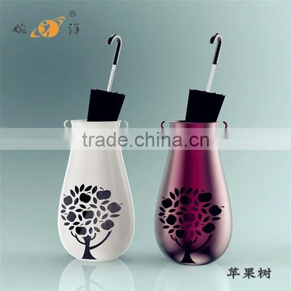 Wholesale Round Shape Hotel Home Metal Indoor Umbrella Stand photo-5