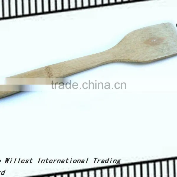 Bamboo Pan Turners/wooden Spoon photo-3