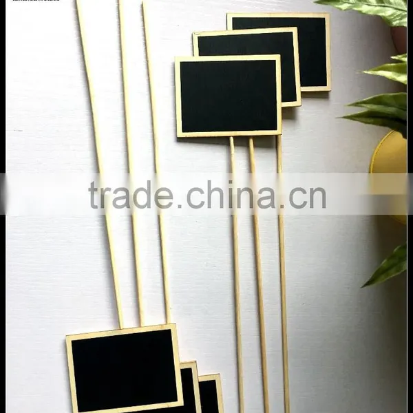 Tree Seed Tags Markers Nursery Garden Stick Labels photo-2