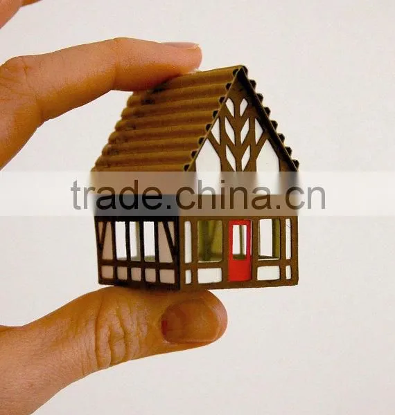 Tudor House Christmas Ornament photo-3