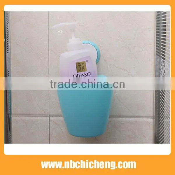 Cute Plastic Storage Holder Kitchen Utensil Storage Holder Bath Jewelry Rack photo-2