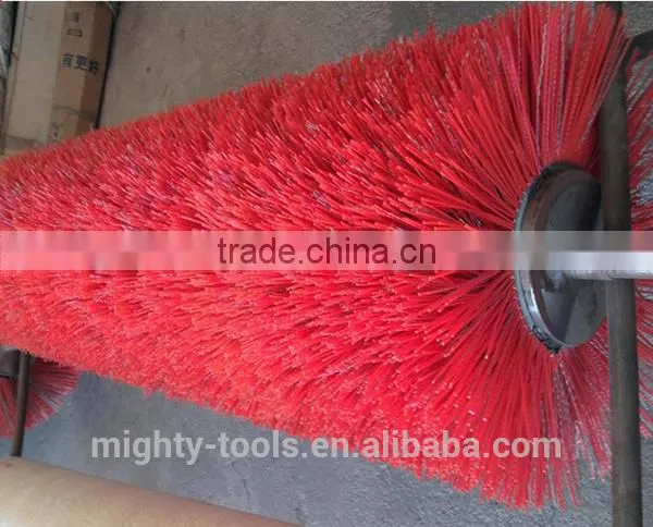 High Quality Forklift Road Sweeper Brushes Manufacture photo-3