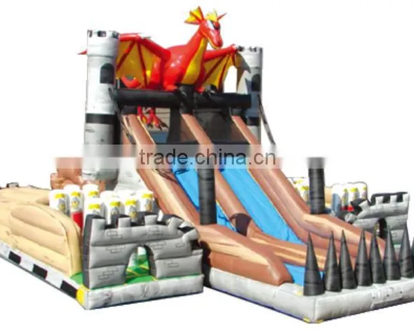(HD-9506) Inflatable Moonwalk Jumping Castle / Inflatable Castle Jumping / Inflatable Jumping Castle Cheap Kids Toys photo-6