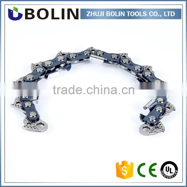 H72 Bolin Manufacturing 325"-0.050"-72DL Semi Chisel Saw Chain in Best Qualtiy for Family Use photo-2