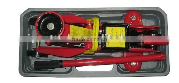 Hot Selling Cheap Price 2t Portable Hydraulic Jack photo-2